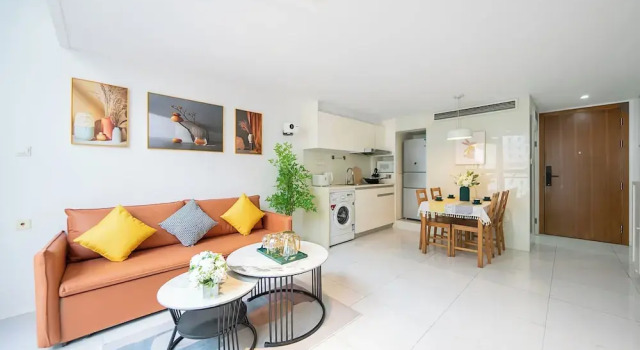 Апартаменты с 2 комнатами Shanghai Hills & Wanye Spacious Family Suites