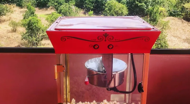 Номер Deluxe Buena Vista Boquete