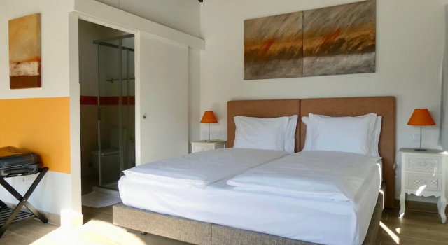 Двухместный номер Standard Vida-Ví B&B
