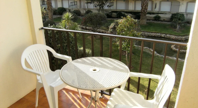Апартаменты Apartamentos Jardins del Mar