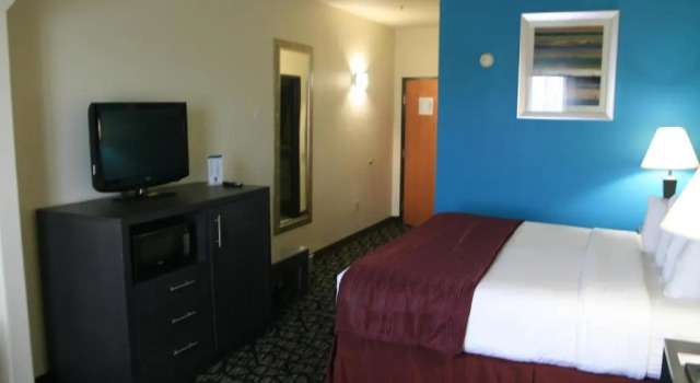 Standard- værelse Quality Inn Buffalo