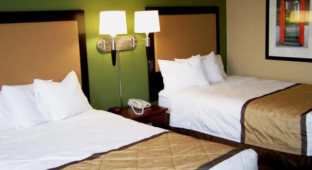 Extended Stay Deluxe Wilkes Barre Hwy315