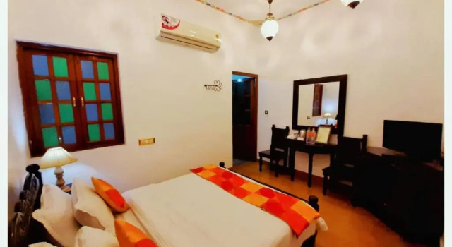 Одноместный номер Standard Hotel Pleasant Haveli