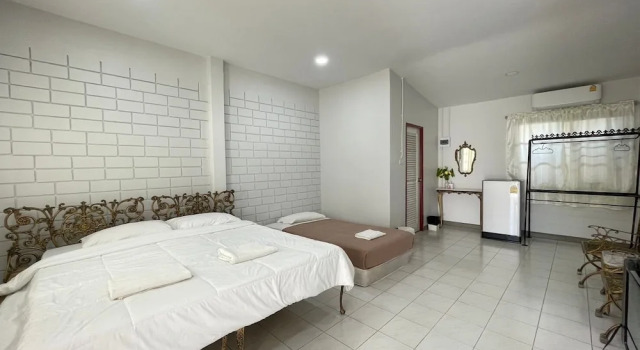 Chang Phueak Chao Samran Beach, Rezervovat Hotel Hotely v Petchaburi s parkováním, Parkování