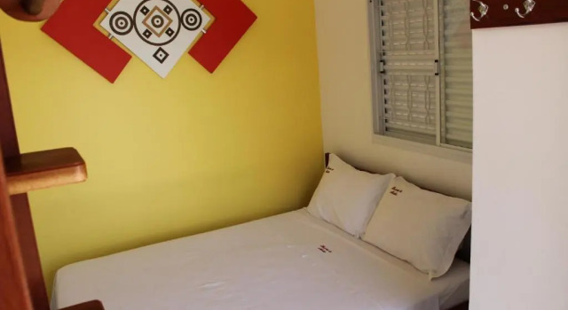 Номер Deluxe Hotel Pousada Recanto da Madá