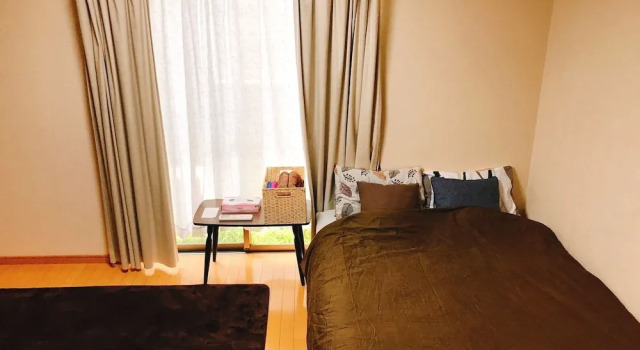 Guesthouse Kannoko Kitaoji, Book Hotel Kyoto Japan