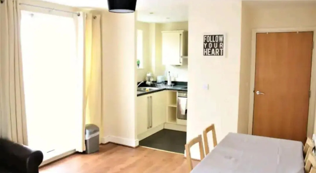 BAI Amazing 5 Sleeper Flat in London Zone 2, Забронировать Апартаменты/квартира Апартаменты Большого Лондона, Апартаменты/квартира