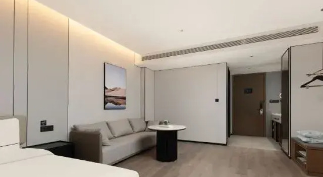 Полулюкс Premier Atour Hotel Shanghai Songjiang G60 Dongjing