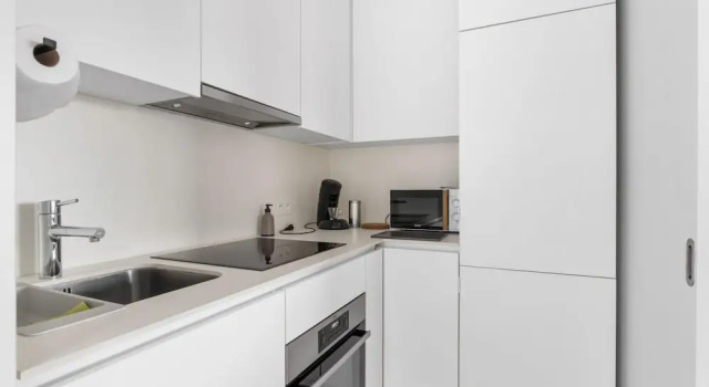 Apartment Near Train Station, Prenota Appartamento Hotel a Flanders con parcheggio, Parcheggio