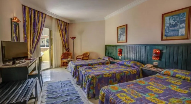 Standaard kamer Eurotel Palm Beach Resort