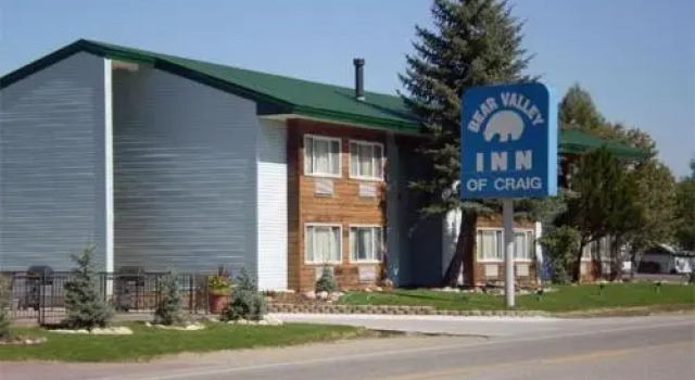 Bear Valley Inn, Boek Hotel Craig Colorado