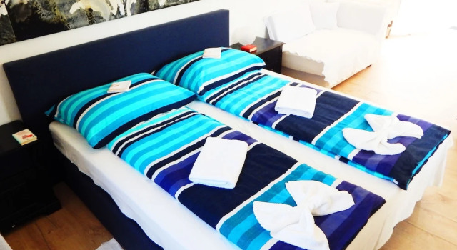 Апартаменты Roomantic Apartments