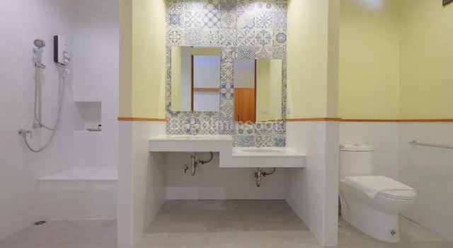 Трёхместный номер Standard Baan Imm Sook Resort