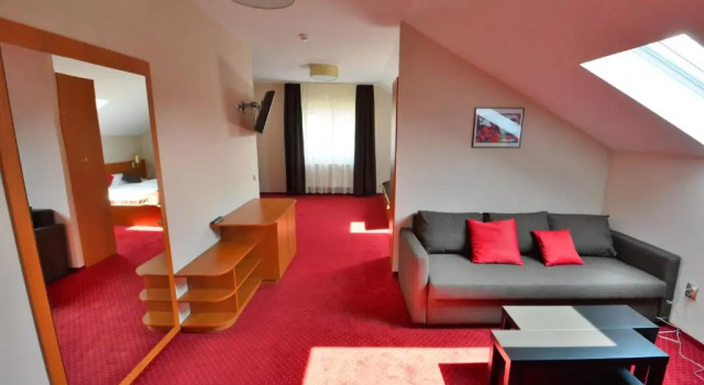 Люкс Hotel Platan