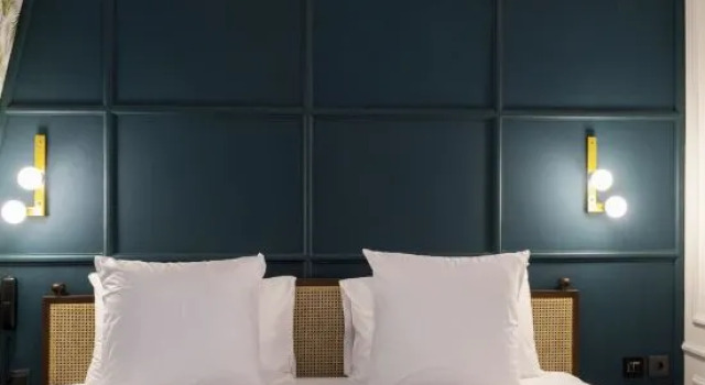 Номер Classic Vasaka Maison Bandung