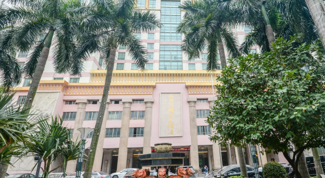 Nile Villa International Hotel, Rezerwuj Hotel Hotele SPA w Dongguan, SPA