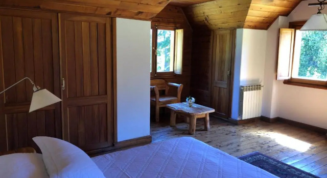 Вилла La Estancia Cabañas