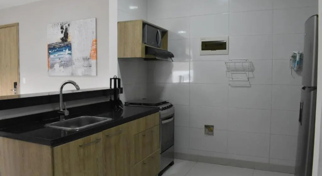 Апартаменты с 2 комнатами Sky Collection Lifestyle Hotel & Suites Barranquilla