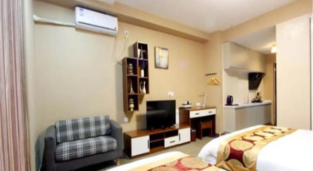 Weihai Airsun Apart-Hotel, Book Hotel Hoteller i Weihai med parkering, Parkering