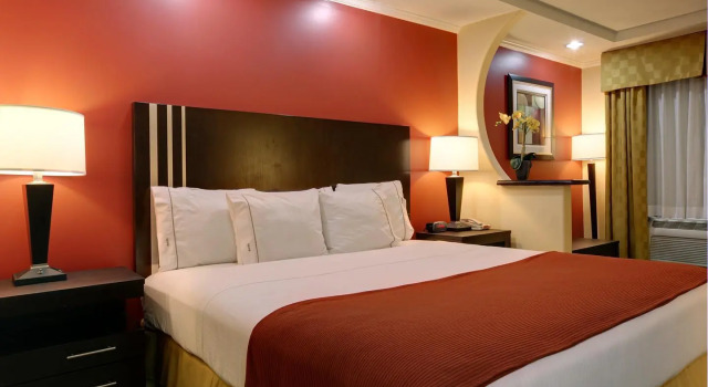 Americas Best Value Inn Angleton, Buchen Sie Gasthaus Angleton Texas Gulf Coast