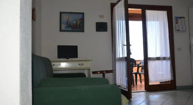Trilocale con Ampia Terrazza con Vista Mare a 1 5 km Dalle Spiagge Budoni Fbu-bald01, Забронировать Отель Будони Южная Сардиния