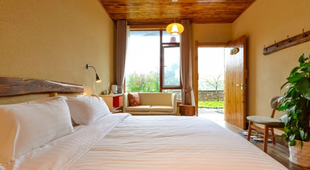 Moganshan Wild House, Prenota Hotel Hotel a Huzhou con piscina, Piscina