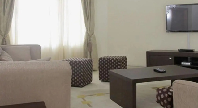 Perfect Havens at Noah's Court, Prenota Appartamento Hotel a Eti-Osa con parcheggio, Parcheggio