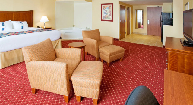 Holiday Inn Rocky Mount - US 64 by IHG