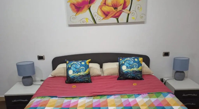 Deluxe Doppel Zimmer La Luna e il Sole