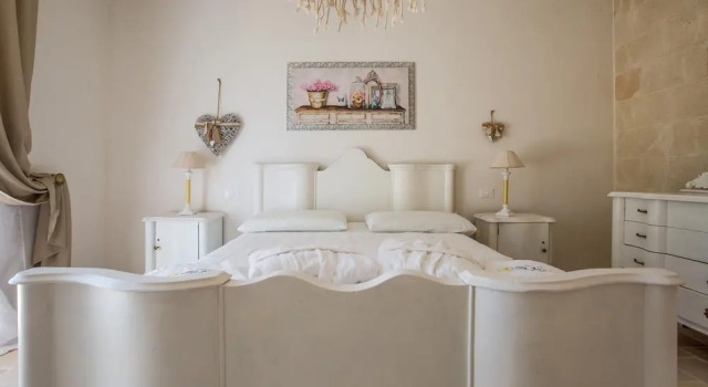 3508 Tenuta Anna - Attico by Perle di Puglia, Book Villa Hoteller i Avetrana med pool, Swimmingpool