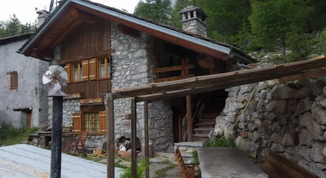 Chalet Berlot, Забронировать Шале Виллы Курмайора, Вилла