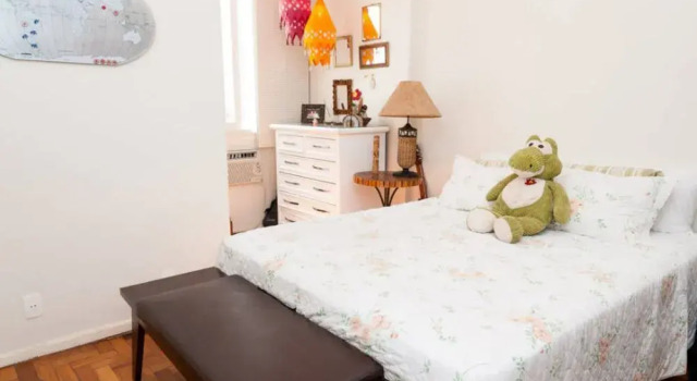 All in Rio Excelente 3 quartos em Copacabana, Забронировать Апартаменты/квартира Апартаменты штата Рио-де-Жанейро, Апартаменты/квартира