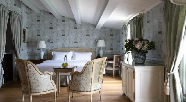 Двухместный номер Privilege Hôtel de Toiras