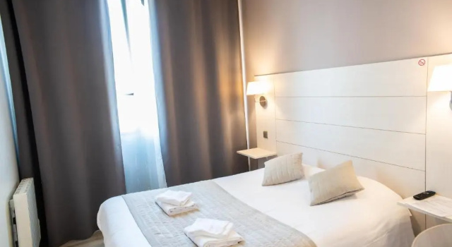 Двухместный номер Standard Hôtel Garabel