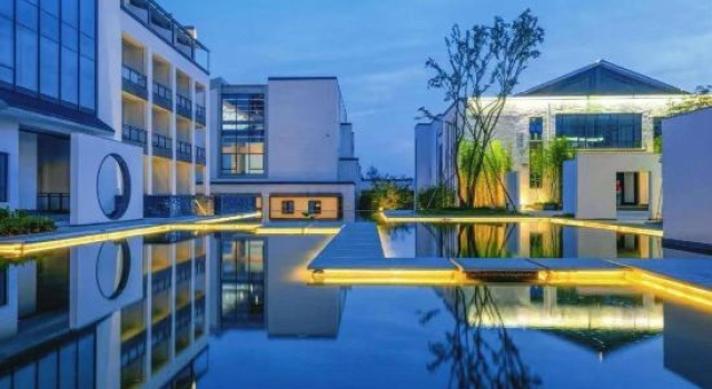 Qinghe yinju Hotel, Prenota Hotel Shangrao Jiangxi