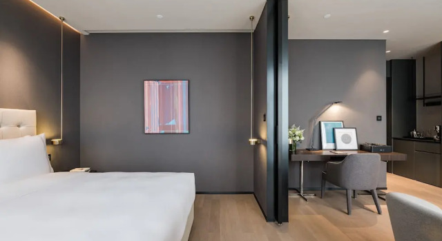 Люкс Deluxe Twinkle Hotel