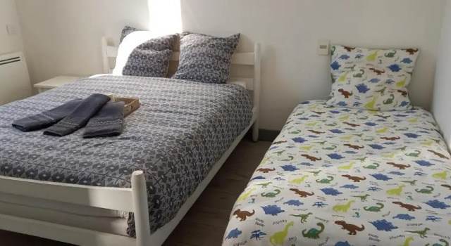 Двухместный номер Standard Auberge du Chêne