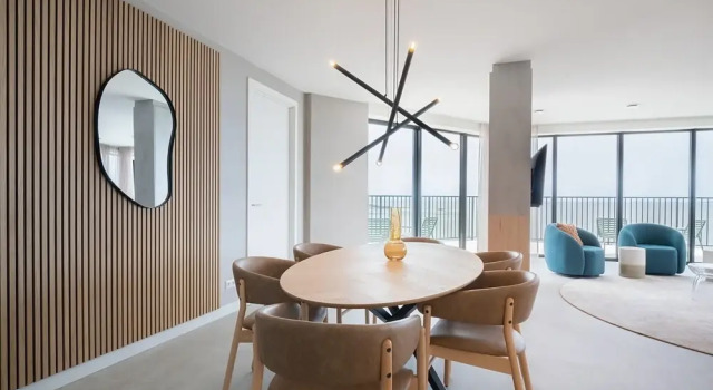 Апартаменты Пентхаус Dormio Breskens Apartments & Penthouses