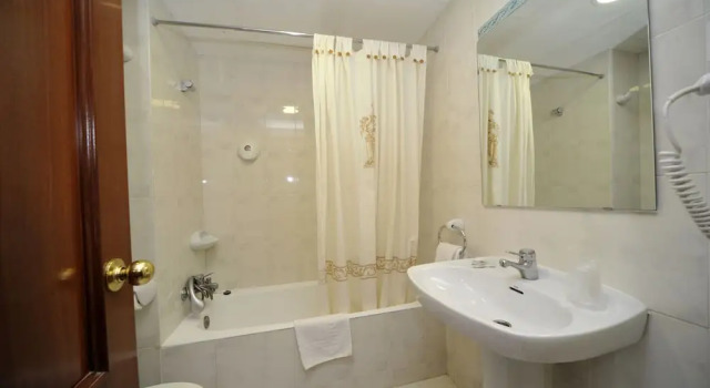 Номер Standard Hotel Vall d´Aneu