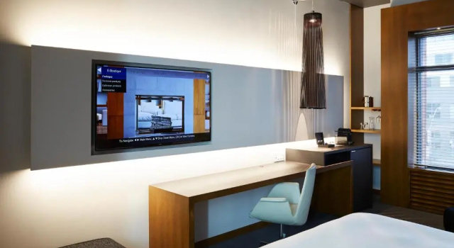 Номер The Signature Le Germain Hotel Toronto