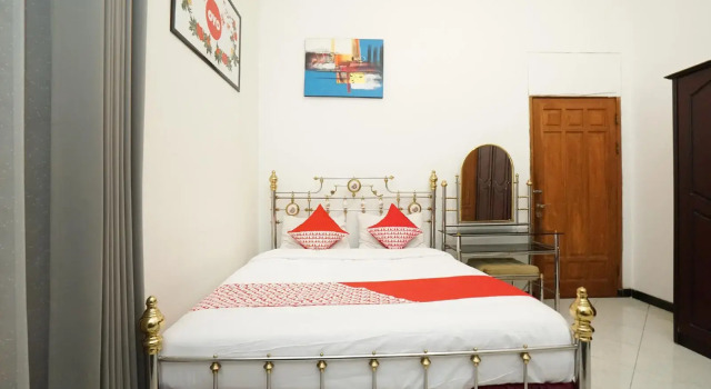 Tjahaja Baroe Homestay