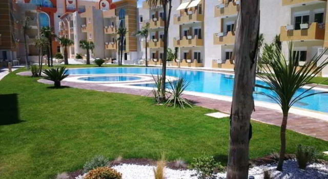 The Dunes Golf & Spa Resort