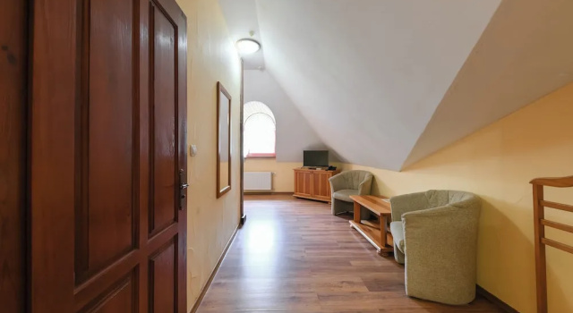 Двухместный номер Classic Bogolvar Retreat Resort - Курорт для усамітнення "Богольвар"