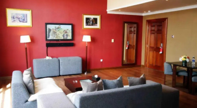 Camera tripla Deluxe Le Jazz Hotel