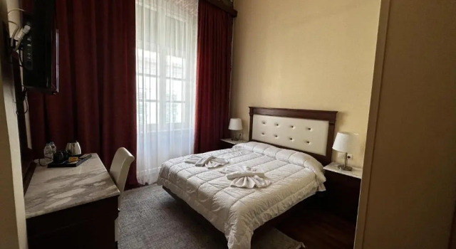 Двухместный номер Standard Hotel Aktaion Syros