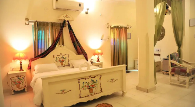 Двухместный номер Superior The Kothi Heritage