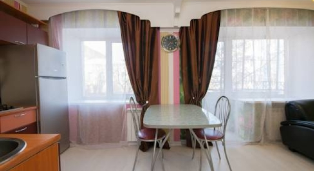Kvartirov Apartmnets on Teatralnoy