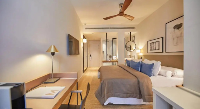 Двухместный номер Deluxe Mon Boutique Hotel