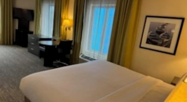 Люкс c 1 комнатой Candlewood Suites Eugene Springfield by IHG