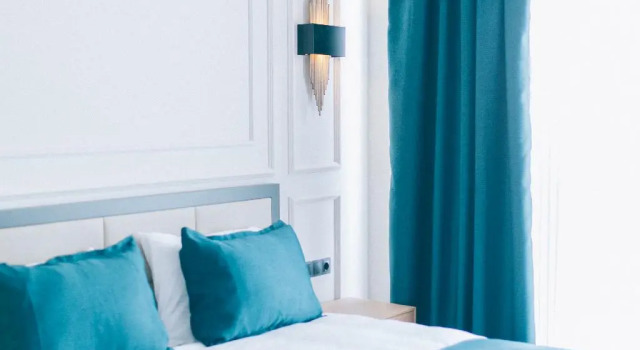 Номер Standard с видом на море My Sunset Beach Hotel Ti̇rebolu